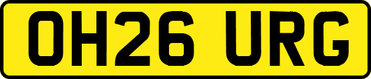 OH26URG