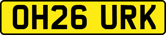 OH26URK