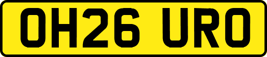 OH26URO