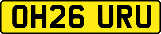 OH26URU