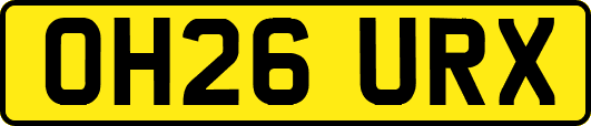 OH26URX