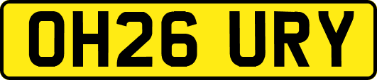 OH26URY