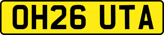 OH26UTA