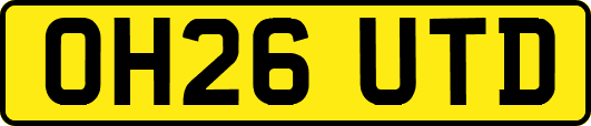 OH26UTD