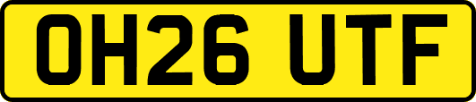 OH26UTF