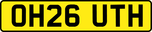 OH26UTH