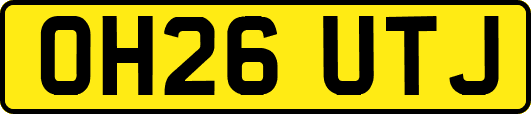 OH26UTJ