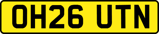 OH26UTN