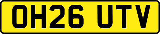OH26UTV