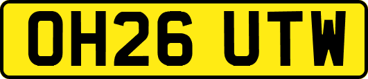 OH26UTW