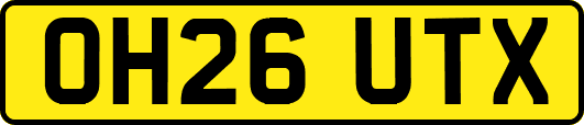 OH26UTX