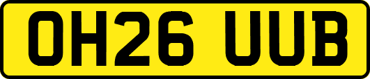 OH26UUB