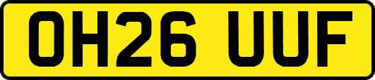 OH26UUF