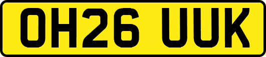 OH26UUK