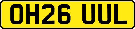 OH26UUL