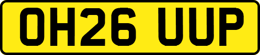 OH26UUP