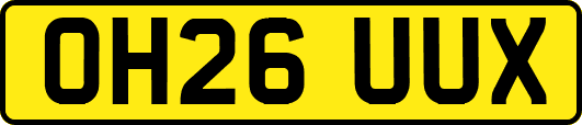 OH26UUX