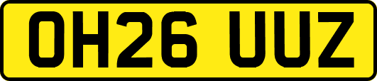 OH26UUZ