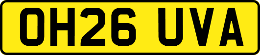 OH26UVA