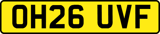 OH26UVF