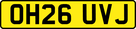OH26UVJ