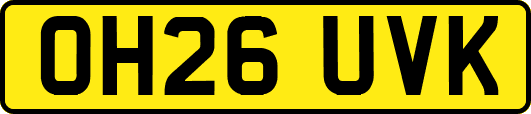 OH26UVK