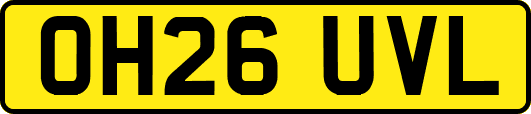 OH26UVL