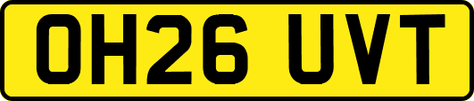 OH26UVT