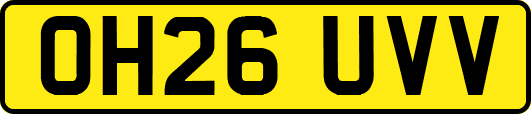 OH26UVV