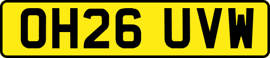OH26UVW