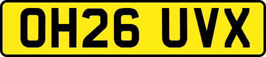 OH26UVX