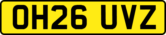 OH26UVZ