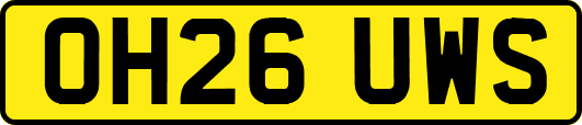 OH26UWS