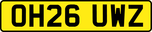 OH26UWZ