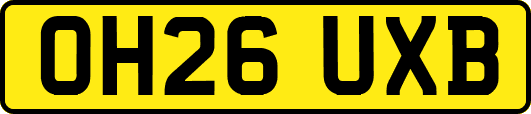 OH26UXB
