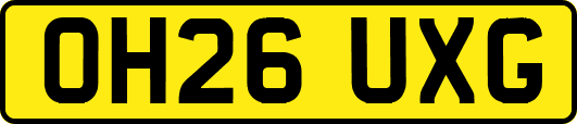 OH26UXG
