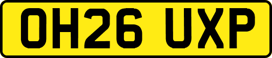 OH26UXP