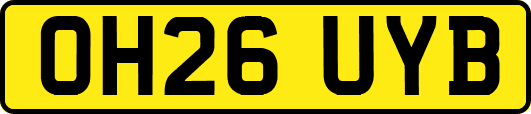 OH26UYB