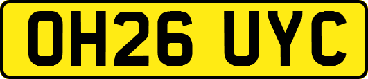 OH26UYC