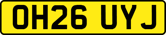 OH26UYJ