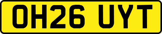 OH26UYT