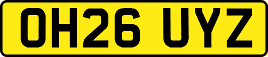 OH26UYZ