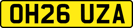 OH26UZA