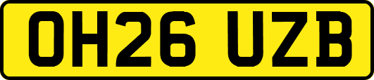 OH26UZB