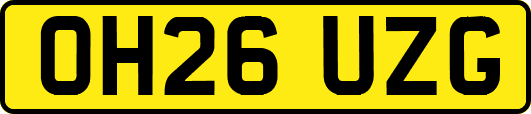 OH26UZG