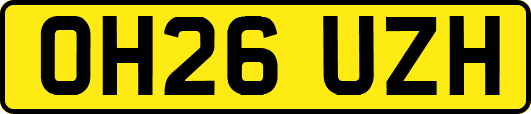 OH26UZH