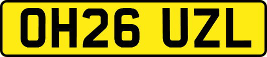 OH26UZL