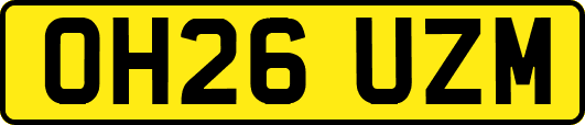 OH26UZM