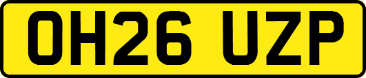 OH26UZP