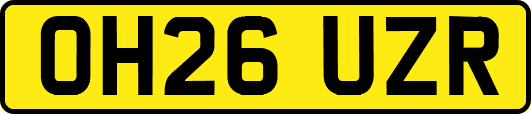 OH26UZR